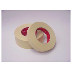 24 mm × 55 m 7.6 mil Sctch Hi Temp Masking Tape Tan Alt Mfg # 71302 - Eagle Tool & Supply