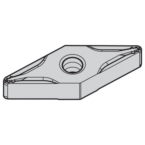 VNMG3326P TN20P NEGATIVE-LOCK PIN INSERT - Eagle Tool & Supply