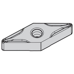 VNMG3326P TN20P NEGATIVE-LOCK PIN INSERT - Eagle Tool & Supply