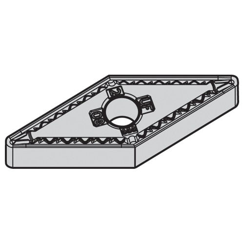 VNMG332UF WP15CT VICTORY INS-NEGATIVE GEOMETRY - Eagle Tool & Supply