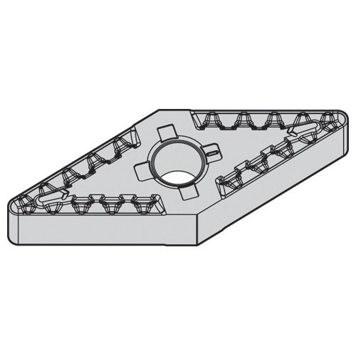 VNMG333UR WP15CT VICTORY TURNING INSERT - Eagle Tool & Supply