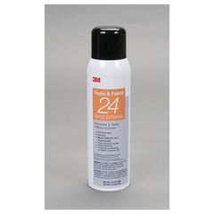 20 Fl. Oz. (Net Wt. 13.8 oz.) Foam & Fabric Spray Adh Orange Alt Mfg # 07862 - Eagle Tool & Supply