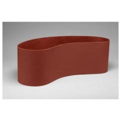 6 x 344" - P120 Grit - Aluminum Oxide - Paper Belt - Eagle Tool & Supply