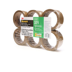 Scotch Sealing Tape 371 Tan 48 mm × 50 m - Eagle Tool & Supply