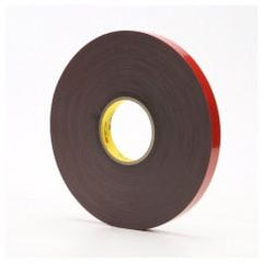 3/4X36 YDS 4611 GRAY 3M VHB TAPE - Eagle Tool & Supply