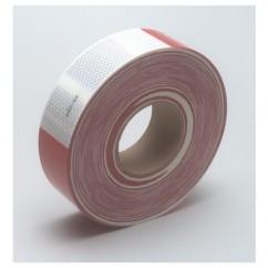 2X150' RED/WHT CONSP MARKING ROLL - Eagle Tool & Supply