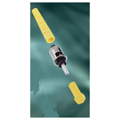 3M™ Hot Melt ST Connector Alt Mfg # 15007 - Eagle Tool & Supply