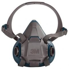 6503 HALF FACEPIECE RESPIRATOR LGE - Eagle Tool & Supply