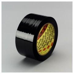 2X36 YDS 483 BLACK POLYTHYLENE TAPE - Eagle Tool & Supply