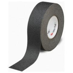 List 610 1" x 60' Slip-Resistant Tape - Black - Eagle Tool & Supply