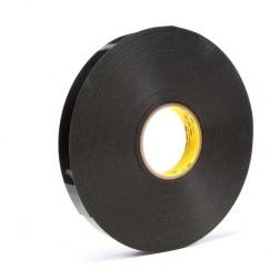 1X36 YDS 4949 BLACK 3M VHB TAPE - Eagle Tool & Supply