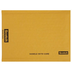 ‎Scotch Kraft Bubble Mailer 6-Pack 7914-6 8.5″ × 11″ Size #2 - Eagle Tool & Supply