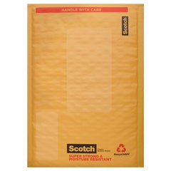 ‎6 in × 9 in Size #0 Scotch™ Smart Mailer 8913-25 Alt Mfg # 91228 - Eagle Tool & Supply