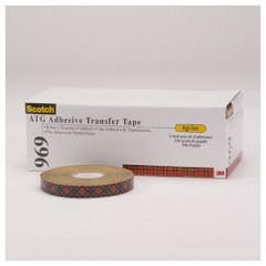 List 969 1-1/2" x 36 yds ATG Adhesive Transfer Tape - Eagle Tool & Supply