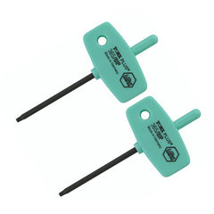 IP15X45MM TORXPLUS WING HDL DRR 2/PK - Eagle Tool & Supply