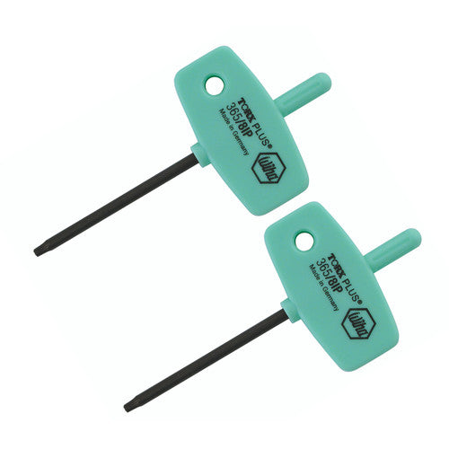 IP5X35MM TORXPLUS WING HDL DRR 2/PK - Eagle Tool & Supply