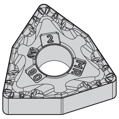 WNMG432MR WP25CT VICTORY TURNING INSERT - Eagle Tool & Supply