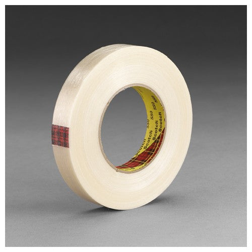 Scotch Filament Tape 880 Clear 18 mm × 55 m 7.7 mil - Eagle Tool & Supply