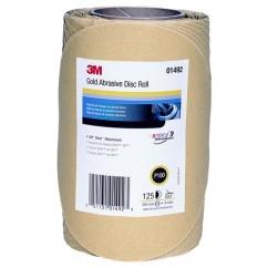 8 - P100 Grit - 216U Disc Roll - Eagle Tool & Supply