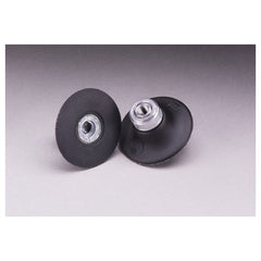 ‎3M Roloc Disc Pad TR 45094 Soft 2″ 1/4-20 Internal - Eagle Tool & Supply
