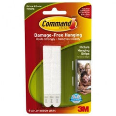 Command™ Narrow Picture Hangi Alt Mfg # 32268 - Eagle Tool & Supply