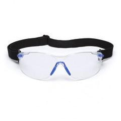 S1101SGAF-KT SOLUS BLK/BLUE GLASSES - Eagle Tool & Supply