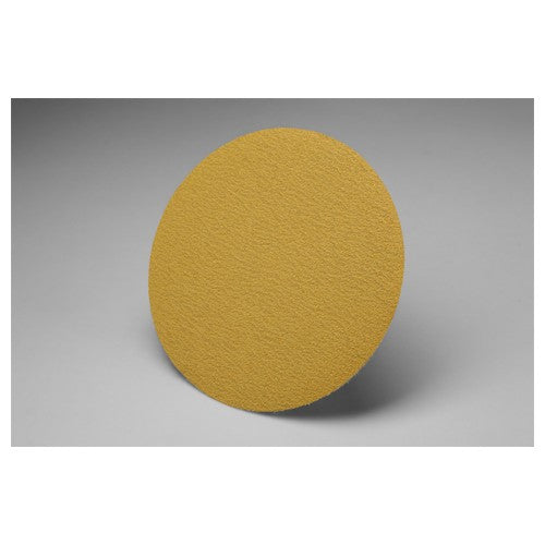 3M Hookit Gold Film Disc 255L P220 3″ x NH - Eagle Tool & Supply