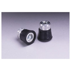 ‎3M Roloc Disc Pad TS and TSM 77724 Medium 1″ 1/4-20 Internal - Eagle Tool & Supply