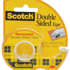 Scotch Double Sided Tape 137 .5″ × 450″ - Eagle Tool & Supply