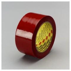 1X36 YDS 483 RED POLYTHYLENE TAPE - Eagle Tool & Supply