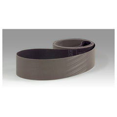 3M Trizact Cloth Belt 237AA A100 X-weight 4″ × 48″ Film-lok Full-flex - Eagle Tool & Supply