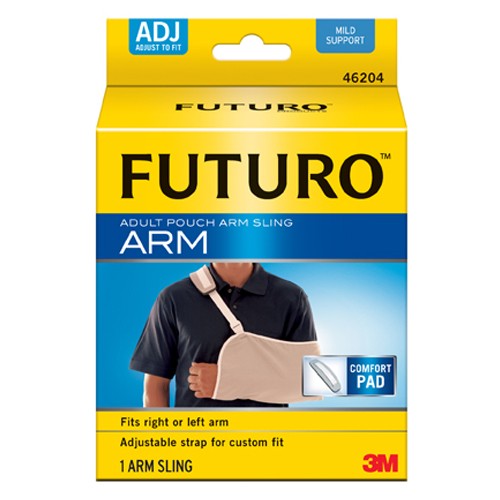 FUTURO Arm Sling 46204ENR Adult size - Eagle Tool & Supply