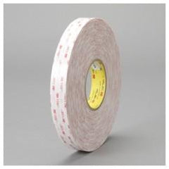 3/4X72 YDS 4920 WHTE 3M VHB TAPE - Eagle Tool & Supply