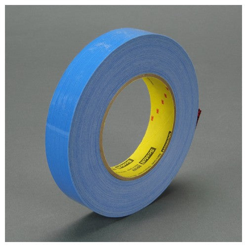 Scotch Filament Tape 8916V Blue 12 mm × 55 m 6.8 mil 6.8 mil - Eagle Tool & Supply