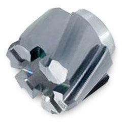 XLB30000R71 IN2005 Qwik Ream End Mill Tip - Indexable Milling Cutter - Eagle Tool & Supply