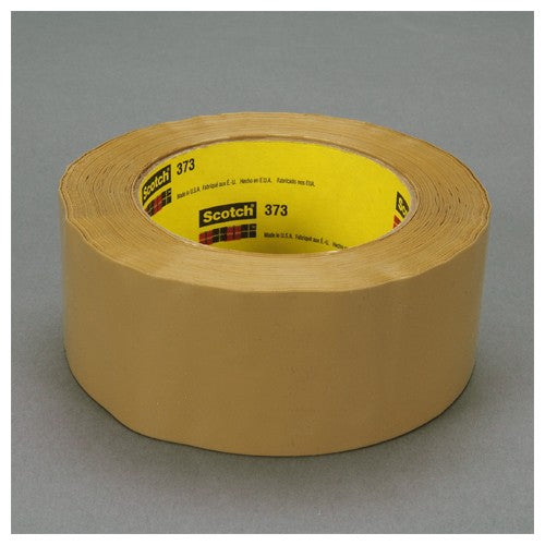 Scotch Box Sealing Tape 373 Tan 48 mm × 50 m - Eagle Tool & Supply