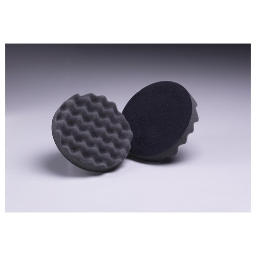 3M Perfect-it Hookit Foam Polishing Pad 05727 Waffle Face 5 1/4″ - Eagle Tool & Supply