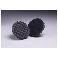 3M Perfect-it Hookit Foam Polishing Pad 05727 Waffle Face 5 1/4″ - Eagle Tool & Supply