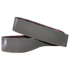 25 x 60" - A16 Grit - Aluminum Oxide - Cloth Belt - Eagle Tool & Supply