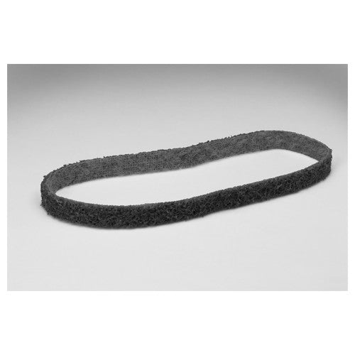 Scotch-Brite Surface Conditioning Belt SC-BS SiC Super Fine 1/2″ × 24″ - Eagle Tool & Supply