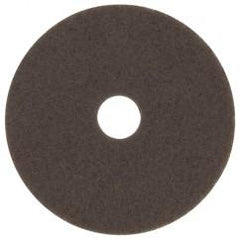 12 BROWN STRIPPER PAD 7100 - Eagle Tool & Supply