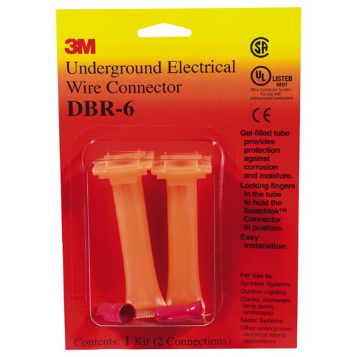 Kits DBR/Y-6 3M™ Electrical Connectors Alt Mfg # 34152 - Eagle Tool & Supply