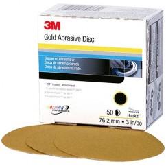 3 - P500 Grit - 00912 Disc - Eagle Tool & Supply