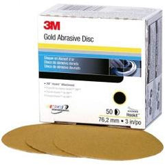 3 - P500 Grit - 00912 Disc - Eagle Tool & Supply