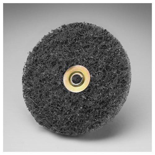 Scotch-Brite(TM) Surface Conditioning Disc TN Quick Change 5″ x NH S SFN - Eagle Tool & Supply