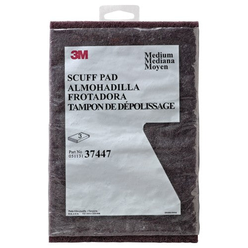 Scotch-Brite General Purpose Hand Pad 7447 - Eagle Tool & Supply