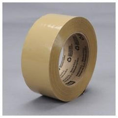 48MMX1500MM 371 TAN BOX SEALING - Eagle Tool & Supply