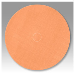 3M Trizact PSA Film Disc 268XA A5 Orange 6″ x NH Die 600Z - Eagle Tool & Supply