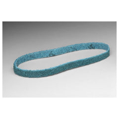 Scotch-Brite Surface Conditioning Belt 1/4″ × 24″ A VFN - Eagle Tool & Supply