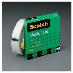 Scotch Magic Tape 810 1″ × 2592″ Boxed - Eagle Tool & Supply